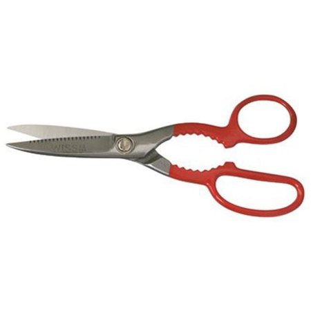 Cooper Hand Tools Wiss Cooper Hand Tools Wiss 186-KSRN Shear Kitchen-House 1 Serr 8 Inch 186-KSRN